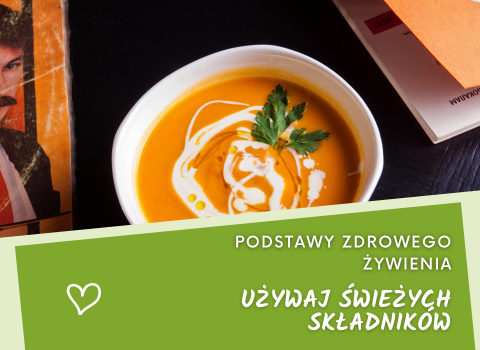 Kremowa zupa dyniowa – jesienne przepisy na ciepły posiłek Kremowa zupa dyniowa – jesienne przepisy na ciepły posiłek